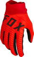 GUANTES FOX 360 ROJO